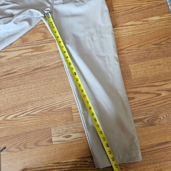 Magali Pascal Faux Leather Pants Size Medium - Picture 6 of 7